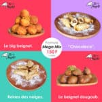 MegaMix Beignet
