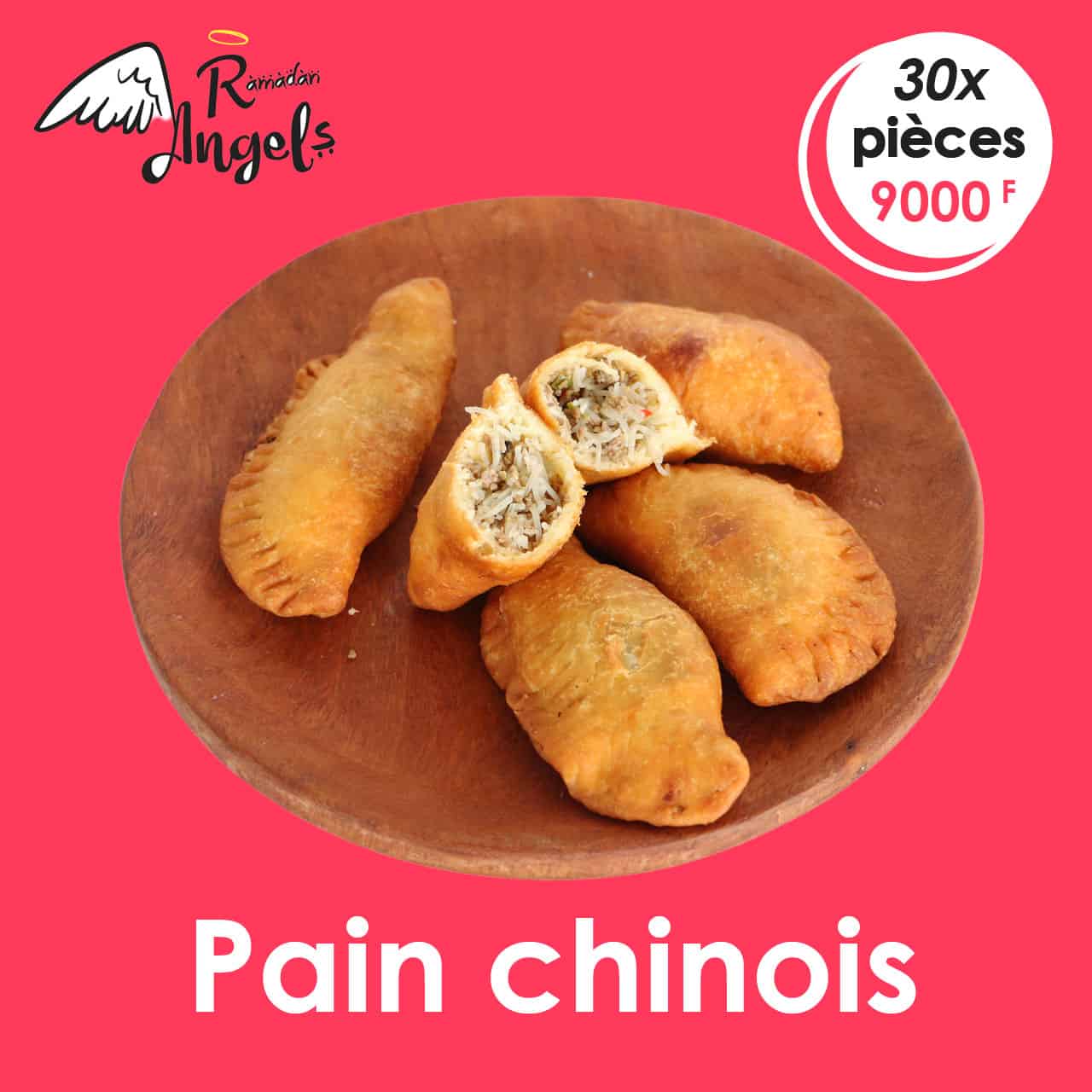 PAIN CHINOIS
