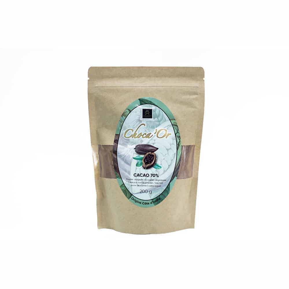 Cacao Choca'Or 70%