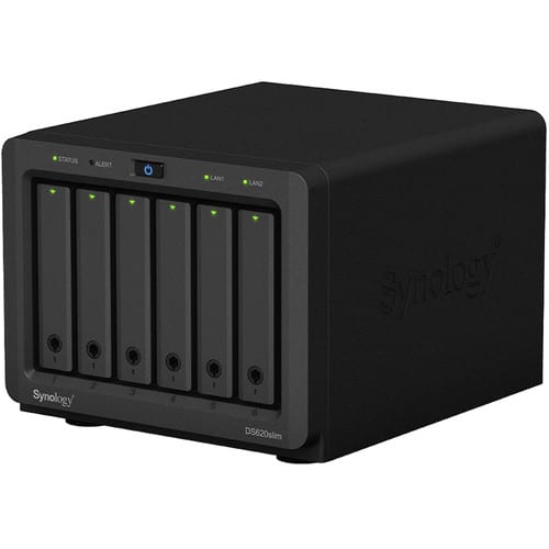 Serveurs NAS