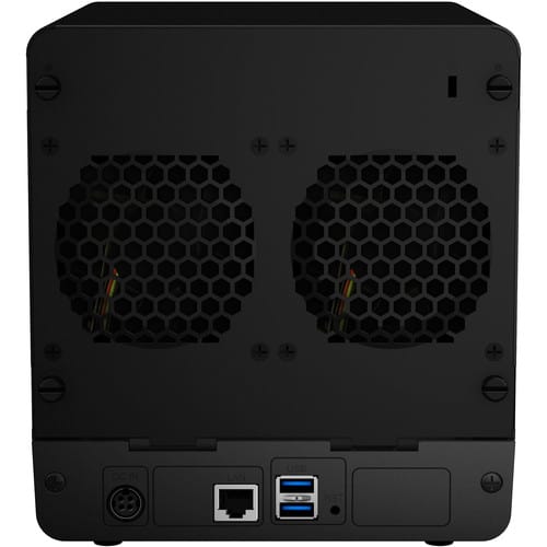 Boîtier NAS 4 baies Synology DiskStation DS420j – Image 4