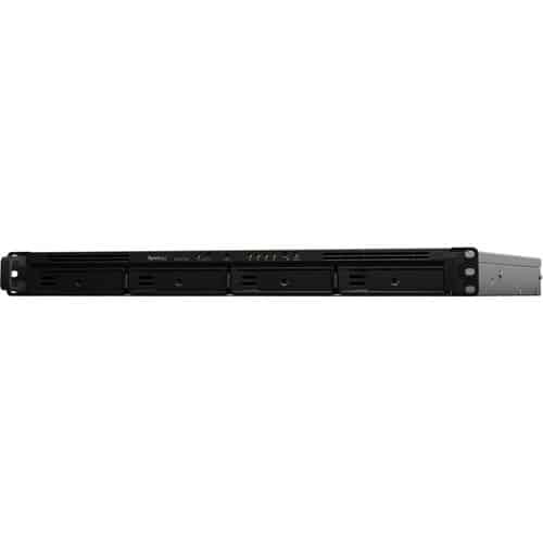 Boîtier NAS Synology RackStation RS1619xs + 4 baies – Image 2