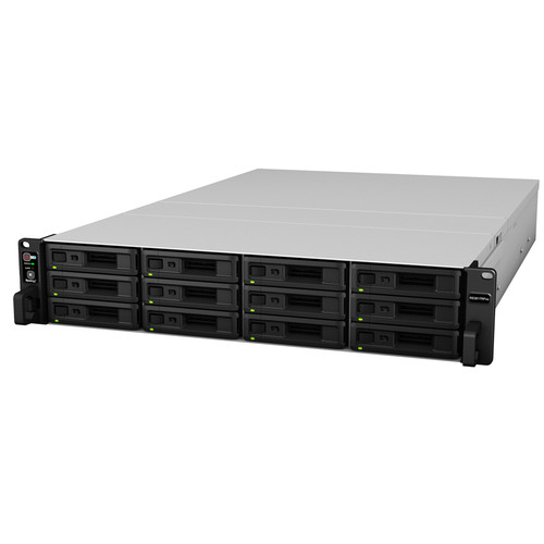 Boîtier NAS 12 baies Synology RackStation RS3617RPxs – Image 3