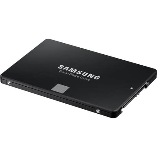 Disque SSD interne Samsung 1 To 860 EVO SATA III 2,5 po – Image 6
