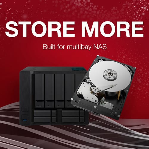 Seagate 4 To IronWolf Pro 7200 rpm SATA III 3.5 "Internal NAS HDD (Retail) – Image 5