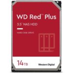 WD 14 To Red 5400 rpm SATA III 3.5 "Kit de vente au détail de disque dur interne NAS