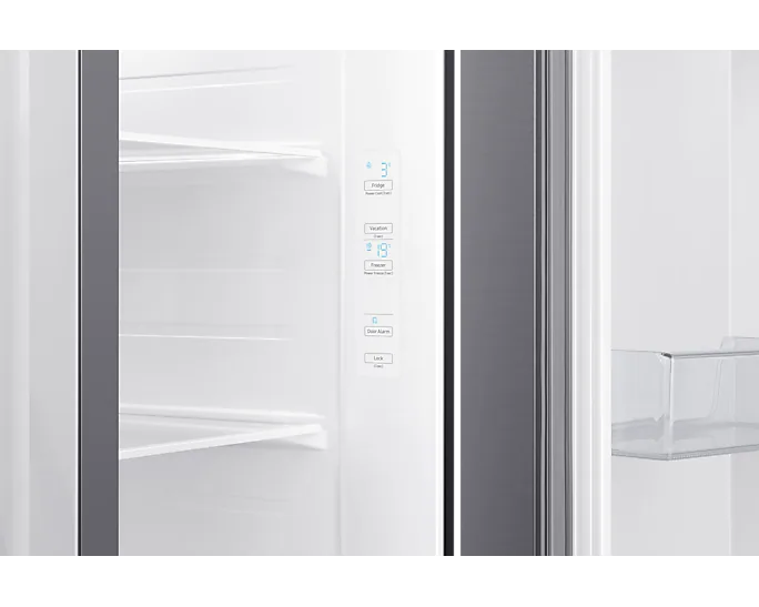 Réfrigérateur Side By Side RS62R Samsung – Image 7
