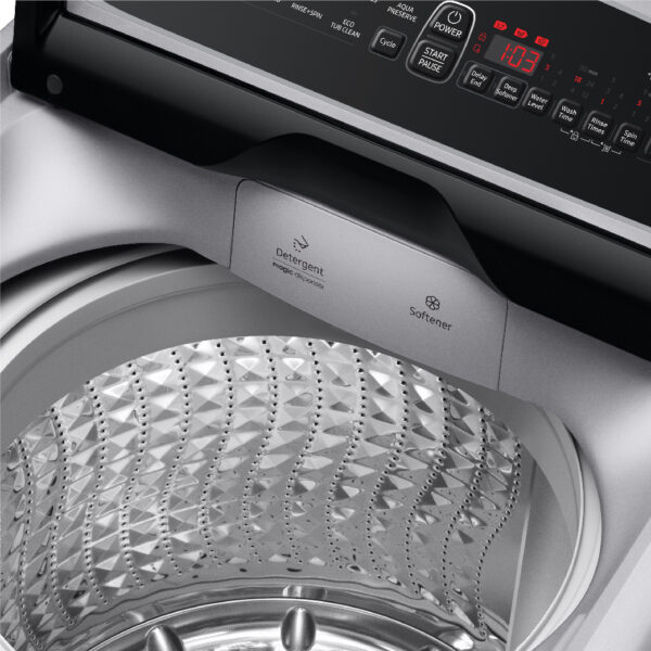 Machine à Laver Top Loader WA11T5260BY/NQ Samsung – Image 6