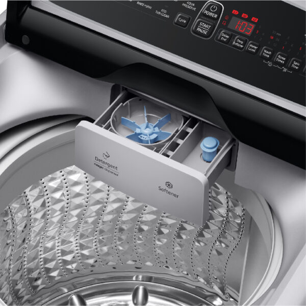 Machine à Laver Top Loader WA13T5260BY/NQ Samsung – Image 7