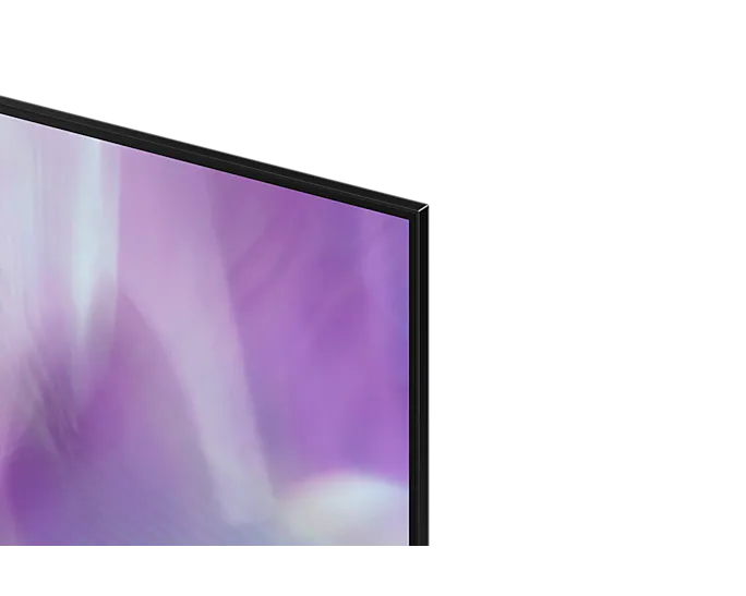 Téléviseur Samsung QLED 4K 65 pouces Q60A – Image 8