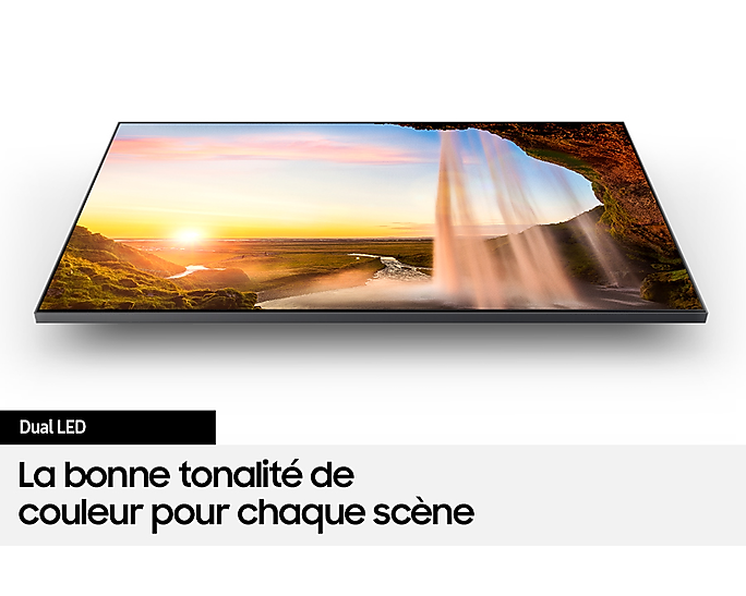 Téléviseur Samsung QLED 4K 65 pouces Q60T – Image 9