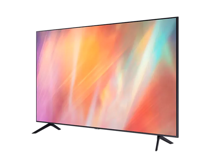 Téléviseur Samsung 4K UHD 50/55/70 AU7000