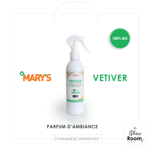 Parfum Vetiver