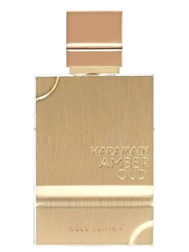 Parfum Amber Oud Gold edition