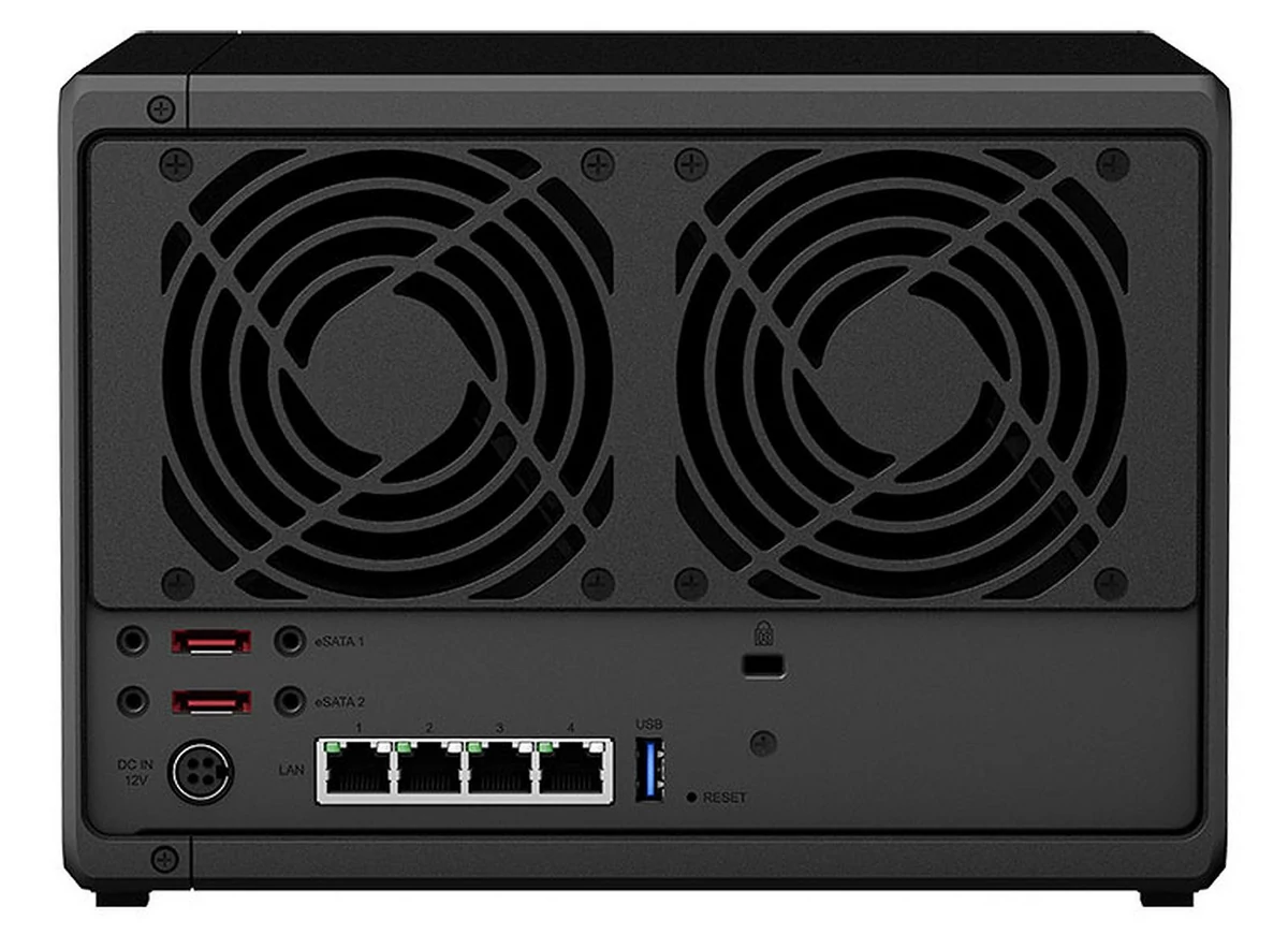 Synology DiskStation Ds1520 =5 -bay NAS – Image 3