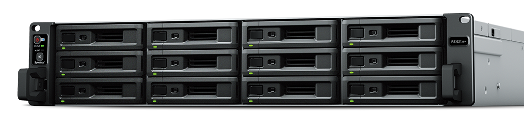Synology RackStation RS3621xs+