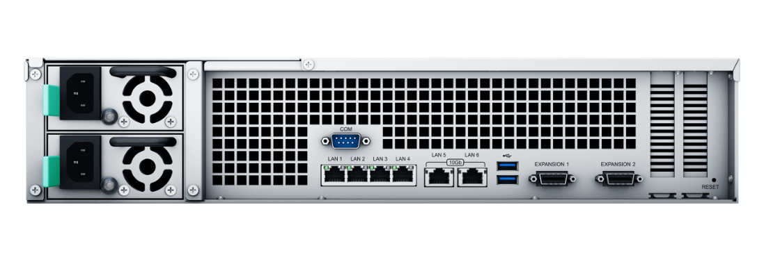 Synology RackStation RS3621xs+ – Image 3