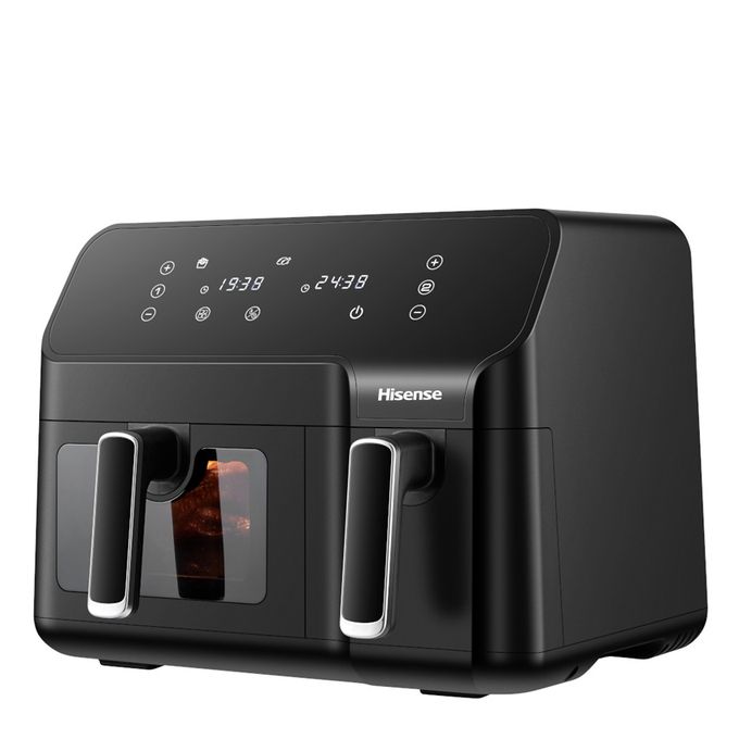 Air Fryer Hisense Double Compartiment 4L – Image 4