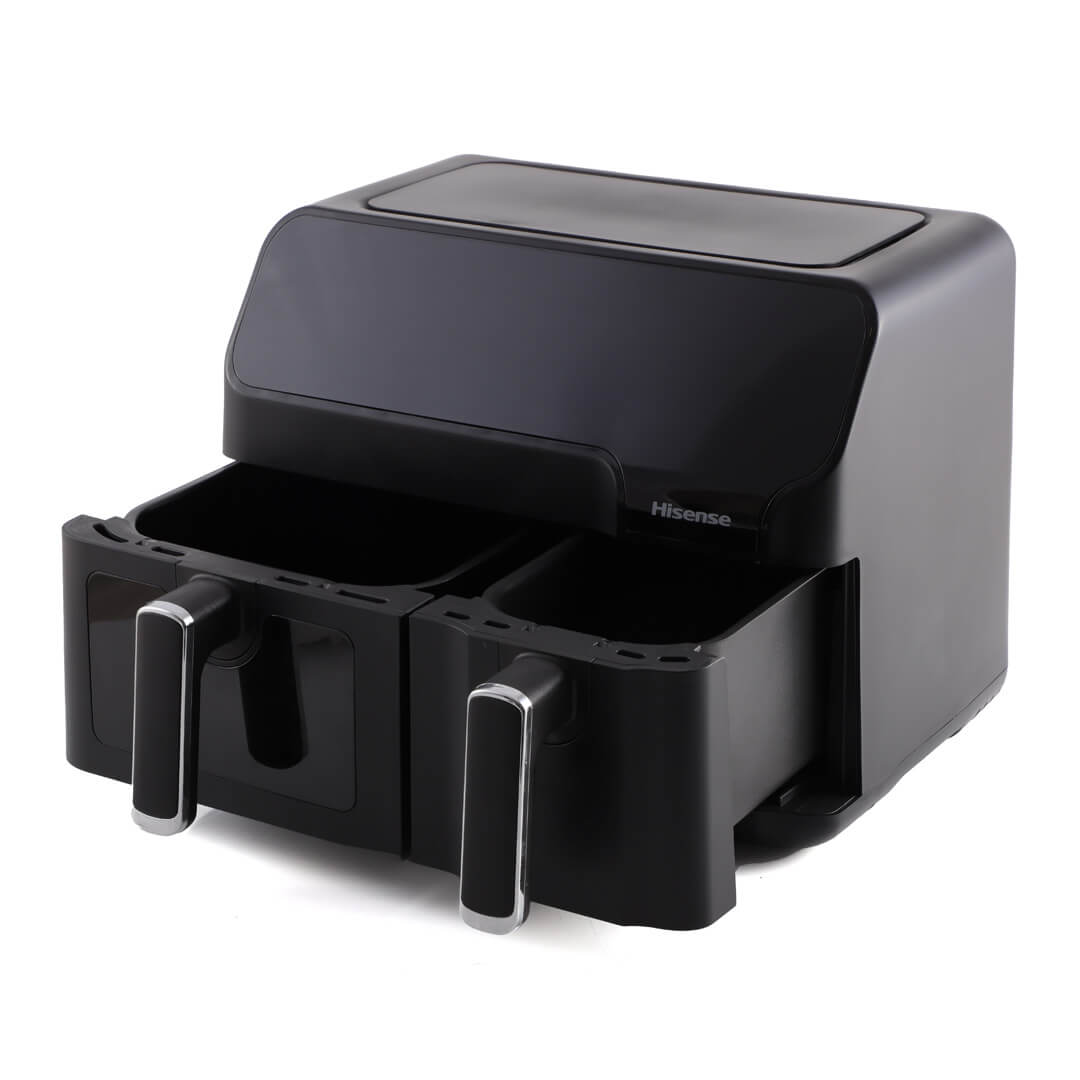 Air Fryer Hisense Double Compartiment 4L – Image 5
