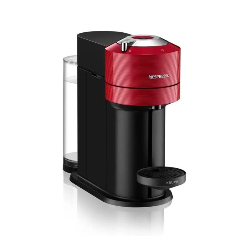 Machine à Café Nespresso VERTUO rouge – Image 3