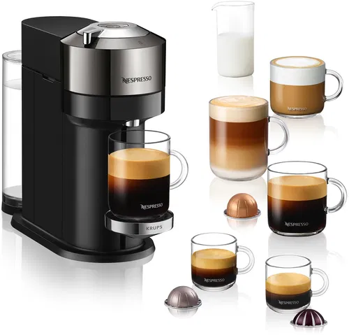 Machine à Café Nespresso VERTUO Noir – Image 4