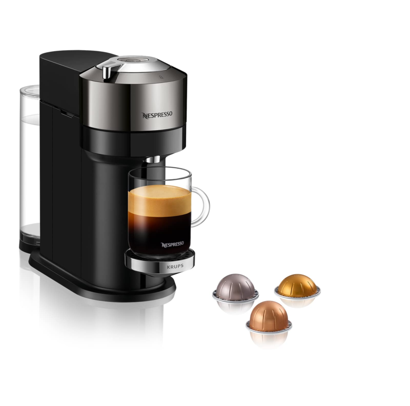 Machine à Café Nespresso VERTUO Noir – Image 3