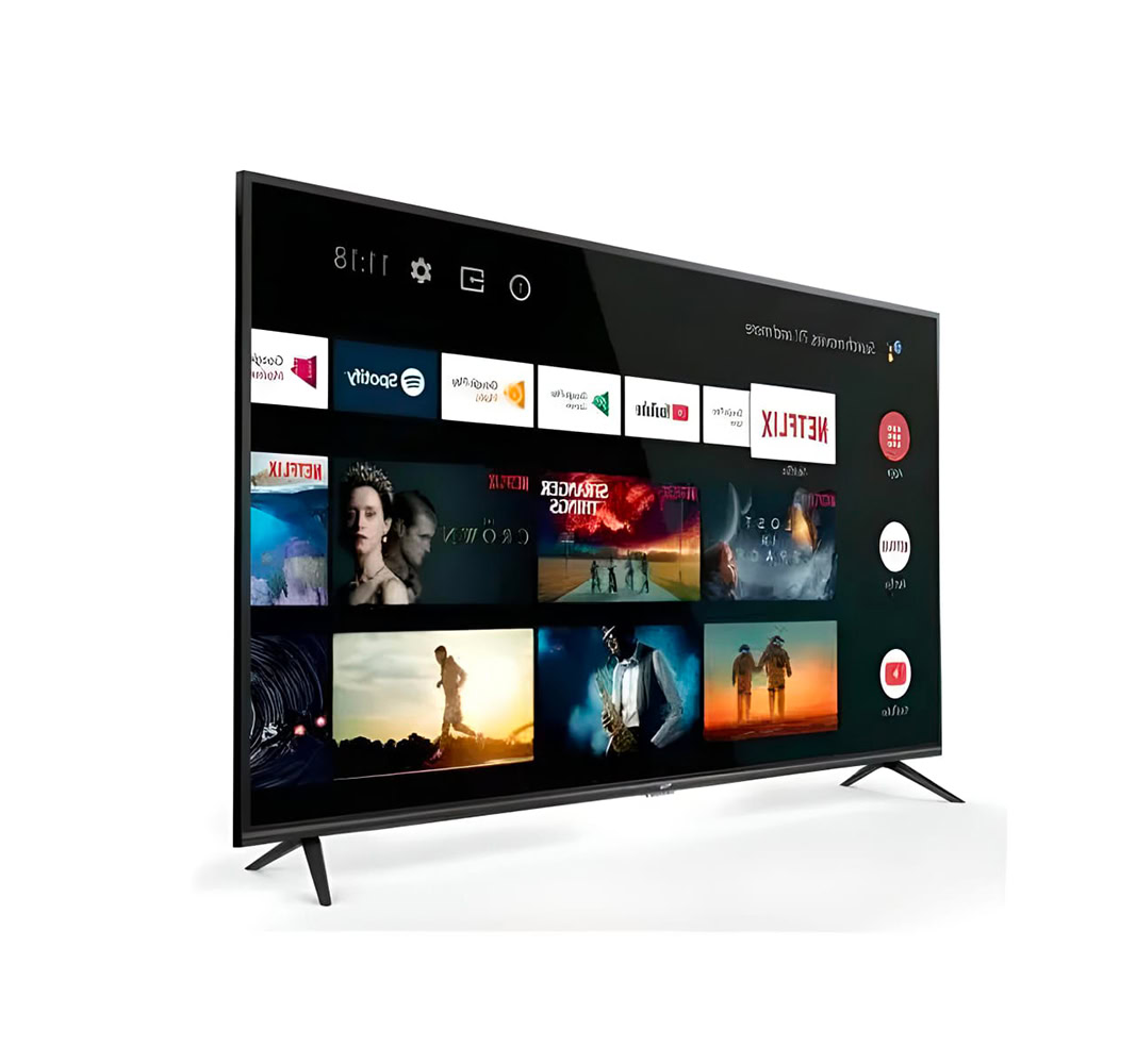 Téléviseur Astech 43 Smart Android 43AC111D
