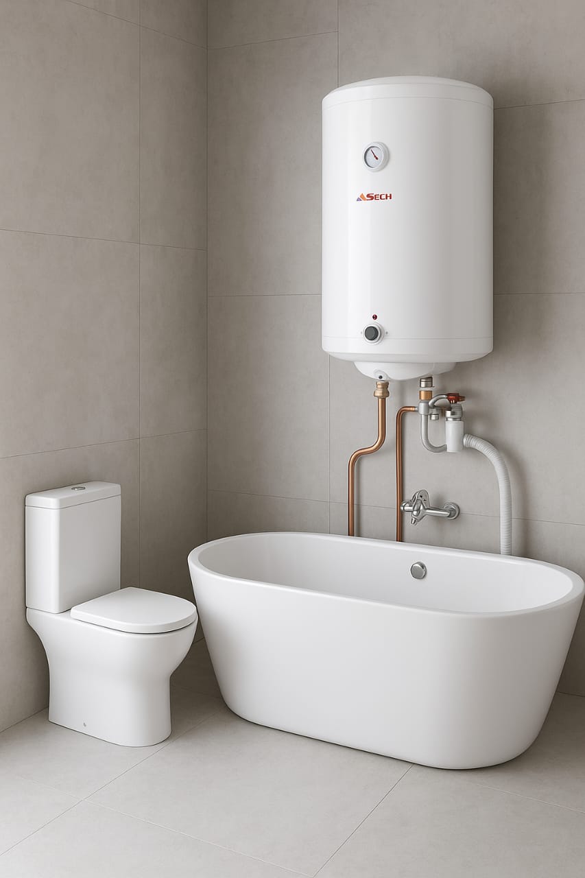 CHAUFFE EAU ASTECH 100LITRES WHT100M2 – Image 3
