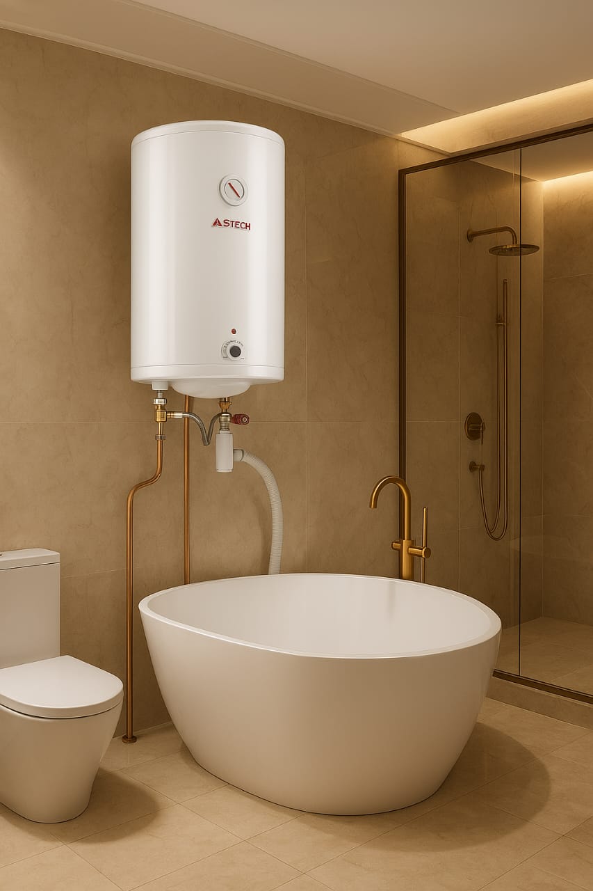 CHAUFFE EAU ASTECH 100LITRES WHT100M2 – Image 2