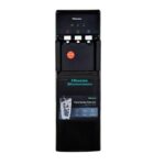 FONTAINE HISENSE AVEC FRIGO NOIR H96WDTB3S1R