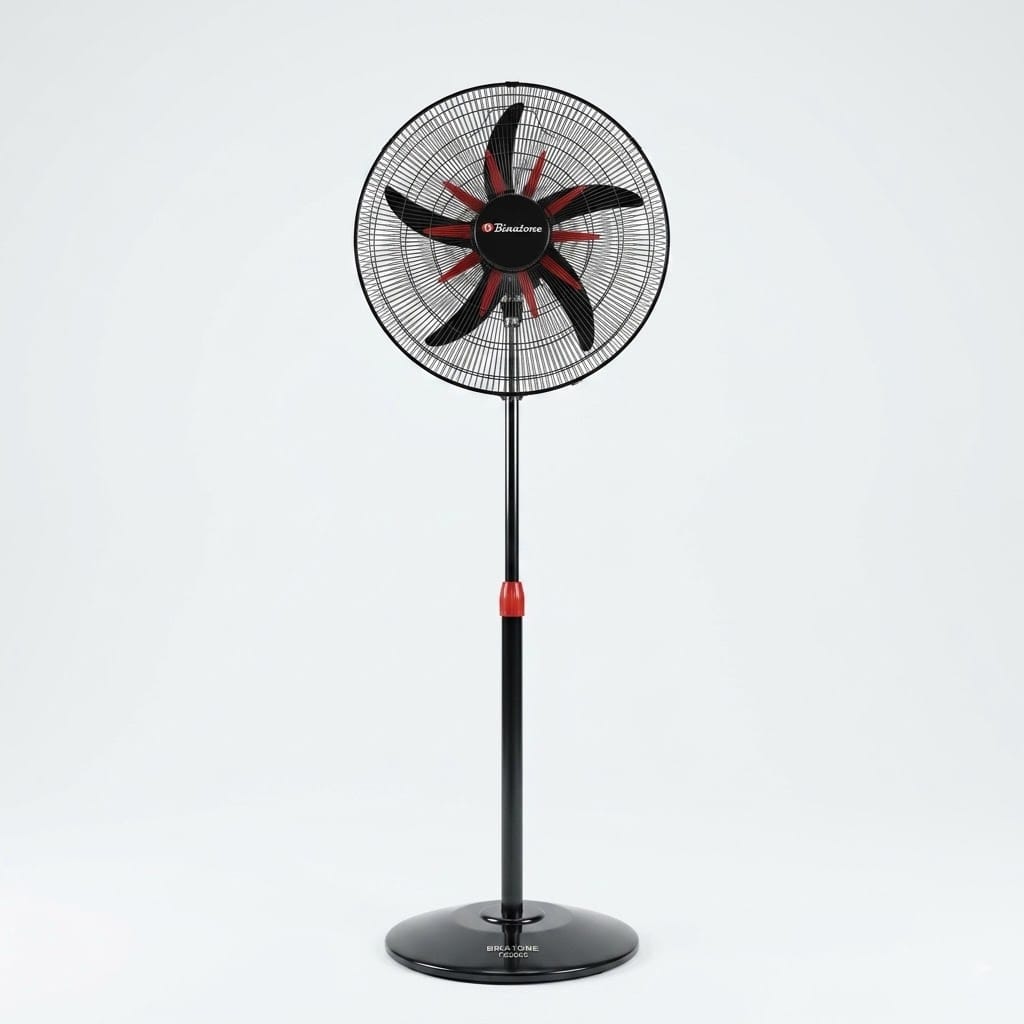 VENTILATEUR BINATONE 20" SUR PIED TS2020